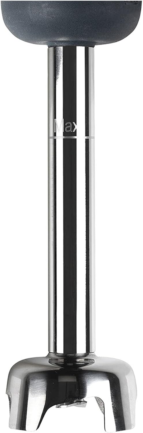 LACOR 69723 brick Brisk-Handmixer, professioneller Aktenvernichter, austauschbare Arme, Variable Ges