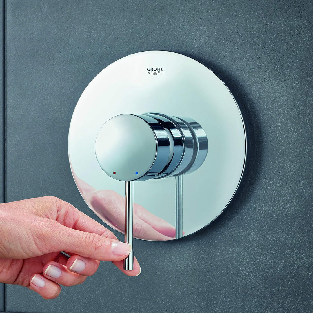 GROHE Essence | Einhand-Brausebatterie | chrom | 24057001, Einhand-Brausebatterie