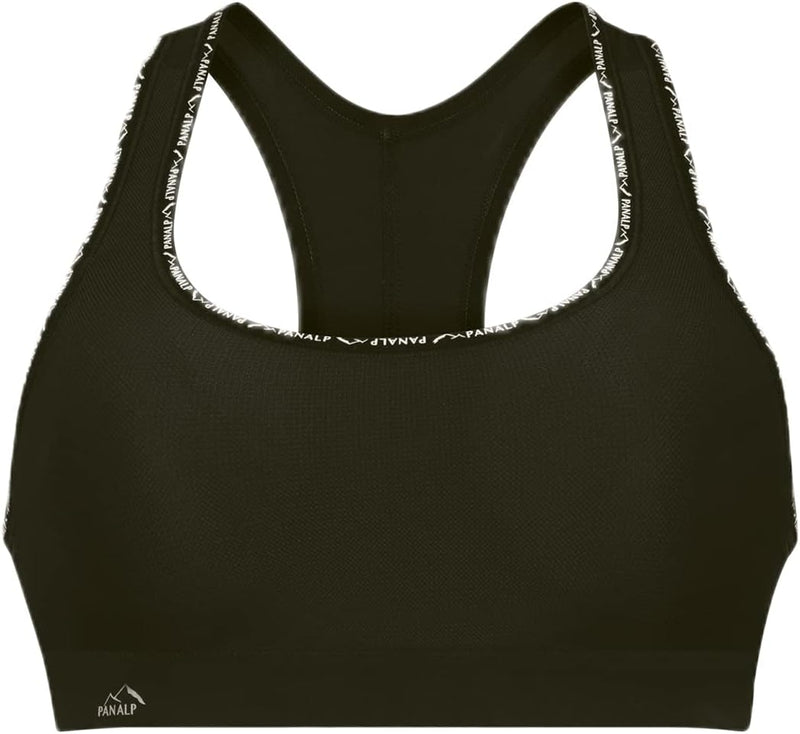 Anita - Pan Alp - Damen - Sport BH - Racerback 80C Schwarz, 80C Schwarz