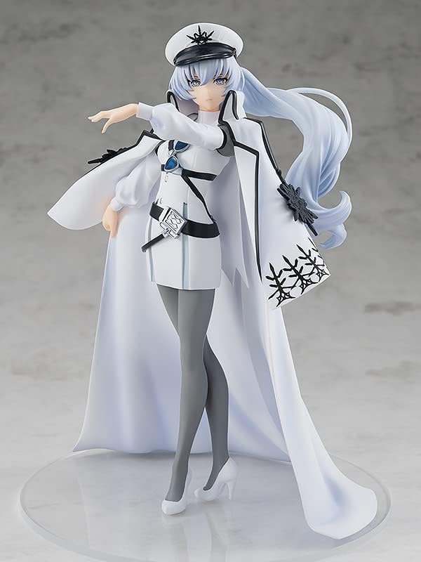 GOODSMILE RWBY Ice Queendom - Weiss Schnee Nightmare Side - Pop Up Parade 17cm