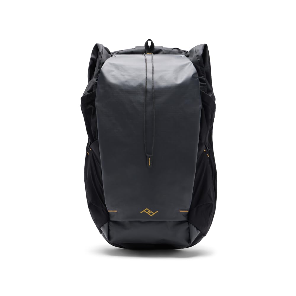 Peak Design Outdoor Backpack Rucksack Noir, Noir