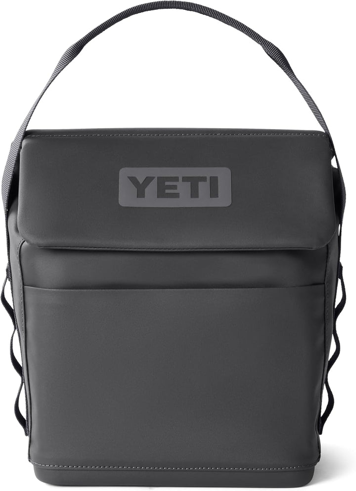 YETI Daytrip Lunch Bag, Charcoal, 6 L, Charcoal