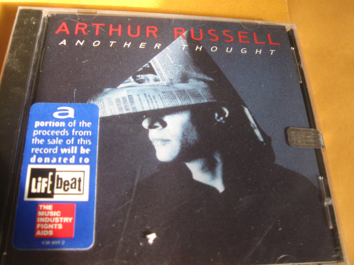 Another Thought, Audio-CD