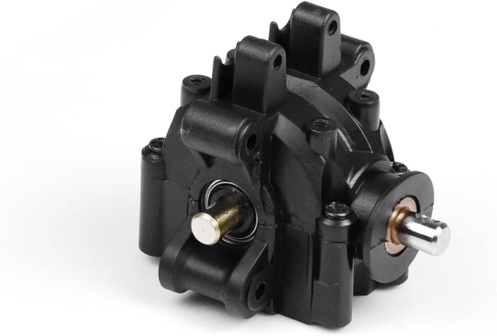 Hosim X06 RC Auto Front Gear Box Montage X6-QBX02 Zubehör Ersatzteile für 1:10 X06 RC Auto