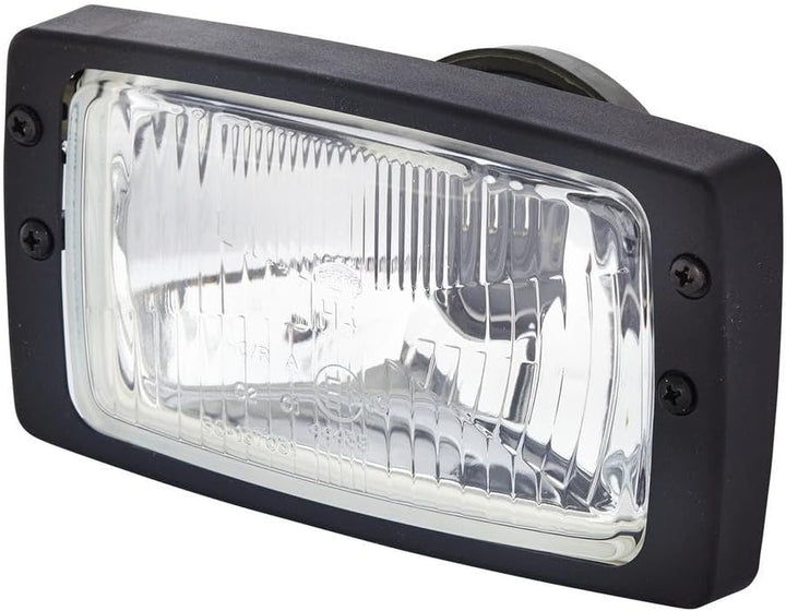 HELLA - Halogen-Hauptscheinwerfer - Modul 6213 - für u.a. Claas / Fendt - ECE - für Rechtsverkehr -