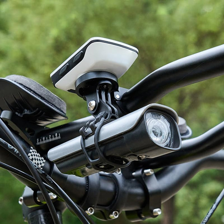 GPS-Computerhalterung für Aero Bars, TT Bars oder Tri Bars für Rennräder und Triathlon, kompatibel m
