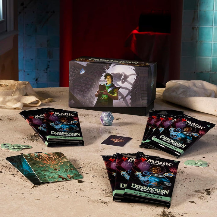 Magic: The Gathering Duskmourn: Haus des Schreckens Bundle (Englische Version), Bundle