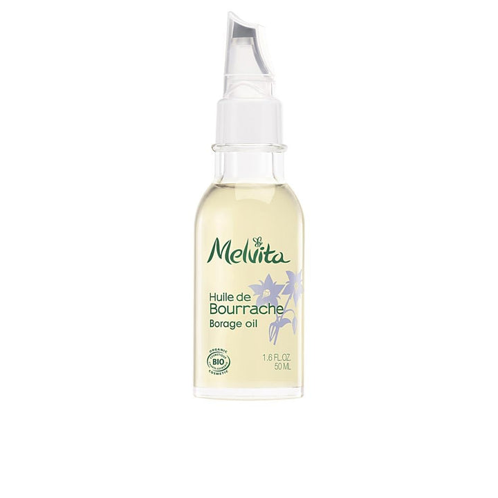 Melvita – Bio Borretschöl – Revitalisierend – 100 % natürlich – Bio-zertifiziert – Vegan – Flasche 5