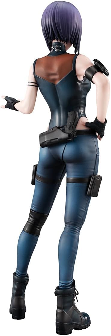 Figur Megahouse Ghost in the Shell Series Motoko