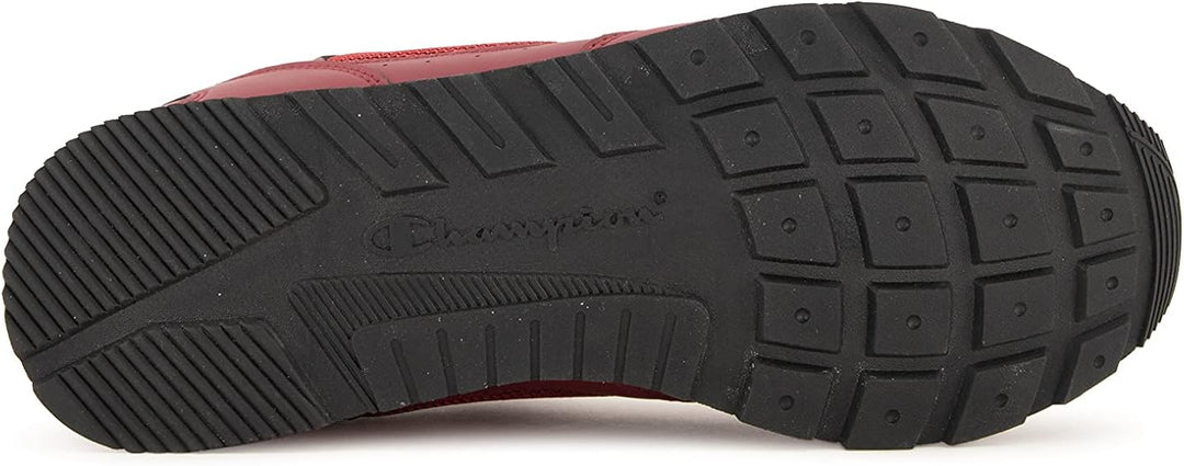 Champion Herren Rr Champ Mix Sneakers, Weinrot Orange Schwarz Rs054