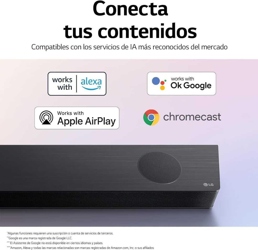 LG Electronics S95QR Silver 9.1.5 Channels 810 W Bluetooth