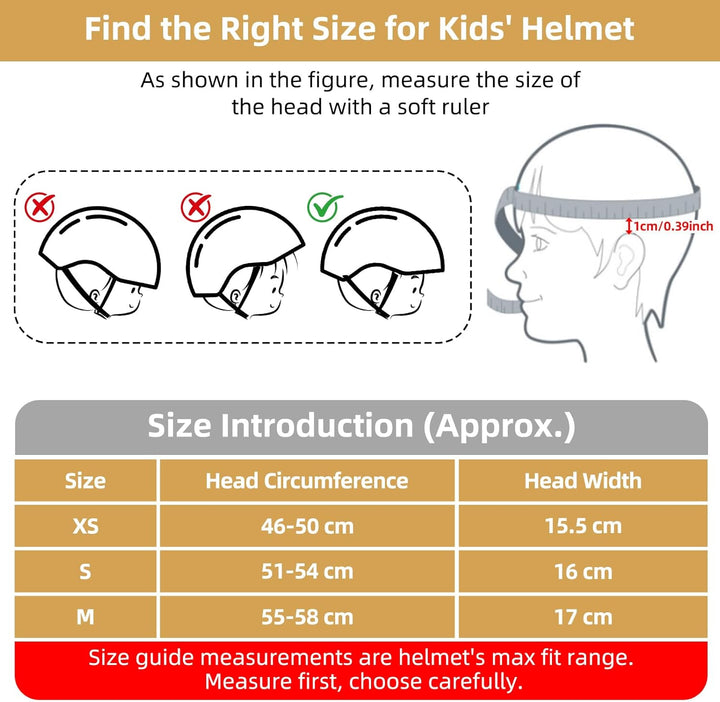 KORIMEFA Kinder Fahrradhelm Kinderhelm Skaterhelm Verstellbar für 3 Jahre Junge CE-Zertifizierung fü