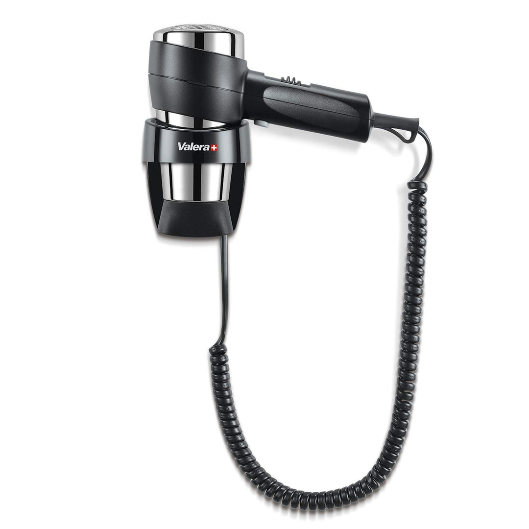 Valera, Action Super Plus 1600, Haartrockner mit Wandhalterung für die Hotellerie, kompakt, Temperat