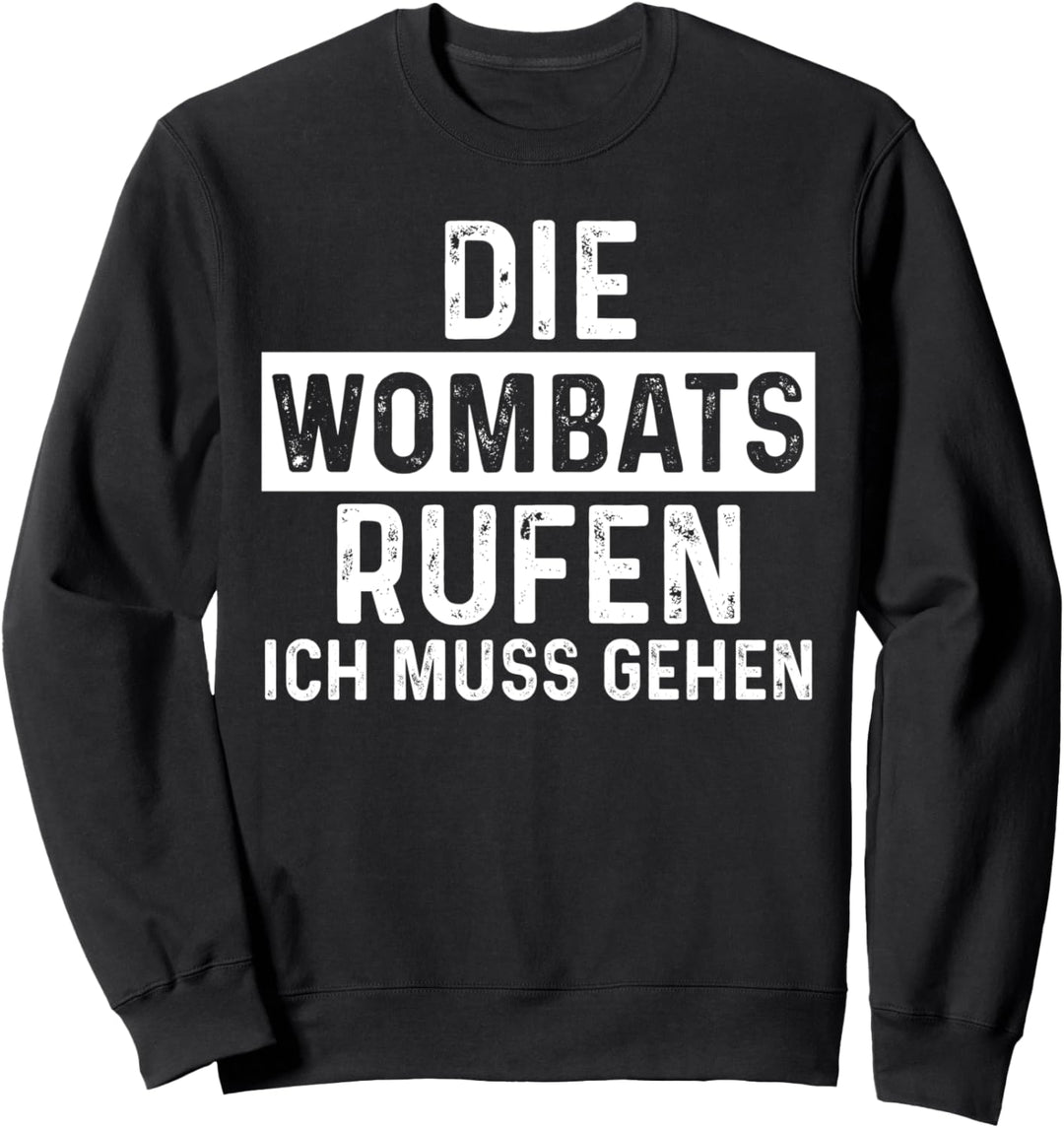 Wombat Sweatshirt