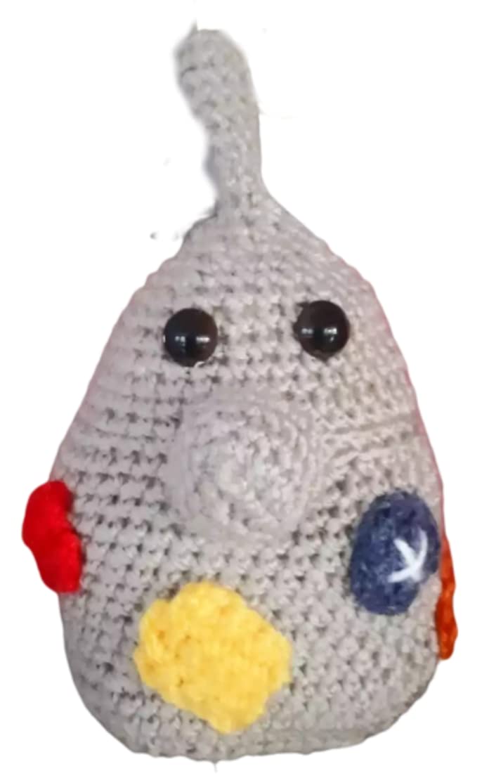 frecher Beutolomäus Deko Figur Weihnachten NEU