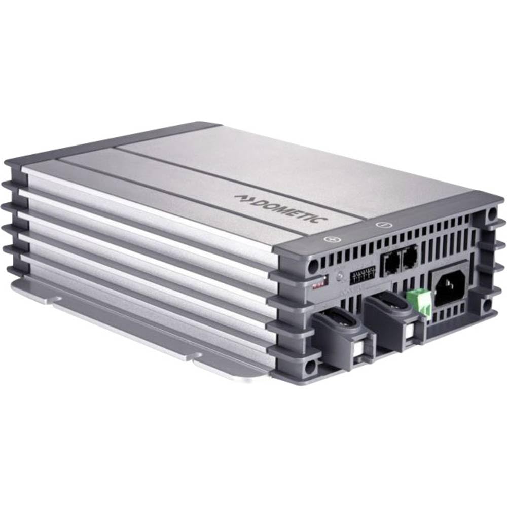 DOMETIC 9600000028 PerfectCharge MCA 1215, IU0U Auto Batterie-Ladegerät, 12 V, 15 A, für KFZ, LKW, W