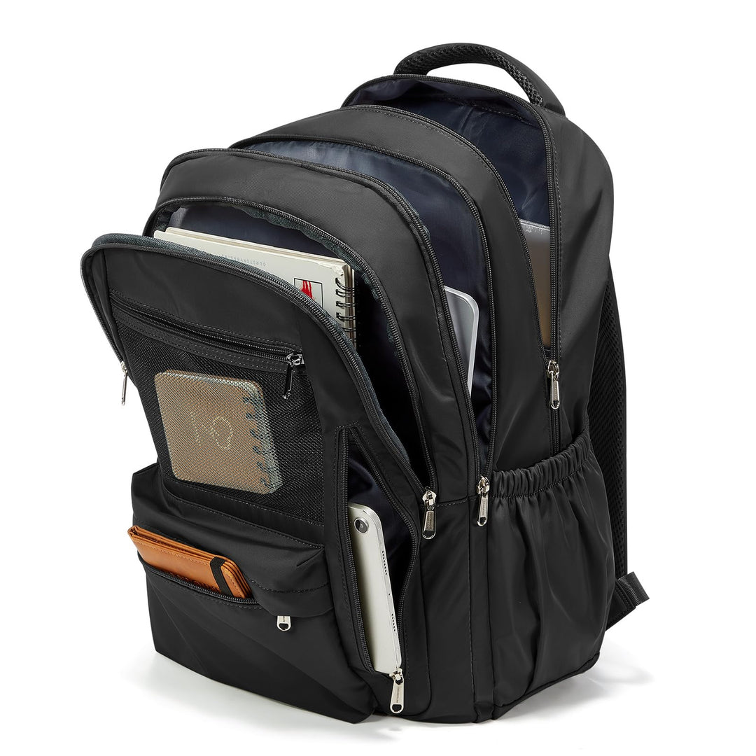 Rucksack Schule Herren Damen, Leichter Schulrucksack Teenager, Aesthetic School Bag für Jungen Mädch