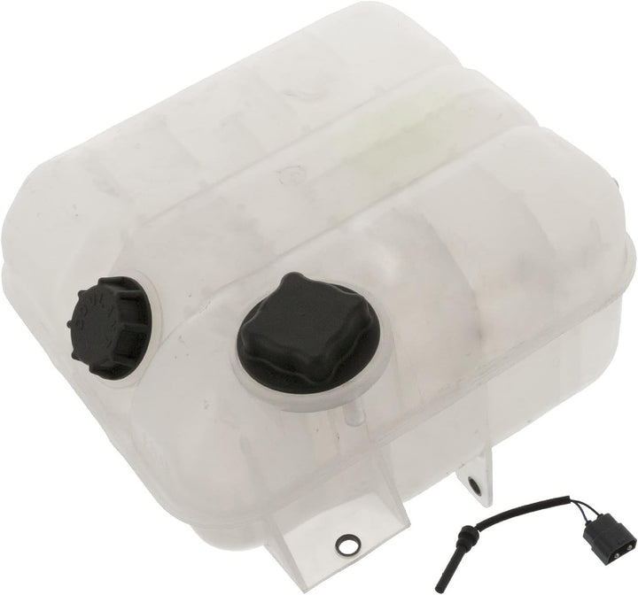 febi bilstein 45934 Kühlerausgleichsbehälter mit Deckeln und Sensor , 1 Stück
