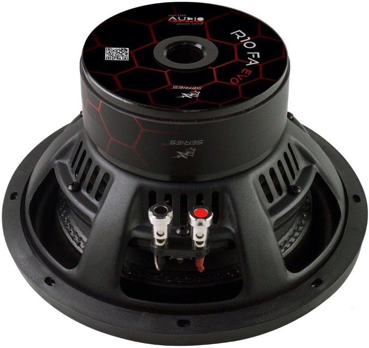 Audio System R 10 FA EVO RADION-Series 250 mm Free AIR – Subwoofer