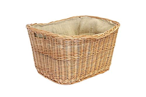 Lienbacher Weidenkorb mit Jute-Einlage