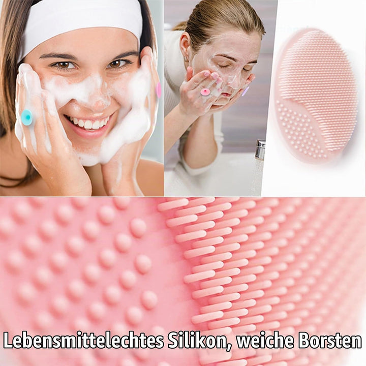 ANGENIL Pro Titan Flacheisen Haarglätter 4.5cm breit, Salon Grade Dual Voltage Glätten und Curler 2-