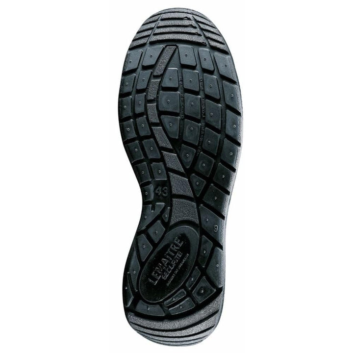 Lemaitre TARNS1PGR37 TARGA S1P Sicherheitsschuhe, Grau, Grösse 37, 37 EU