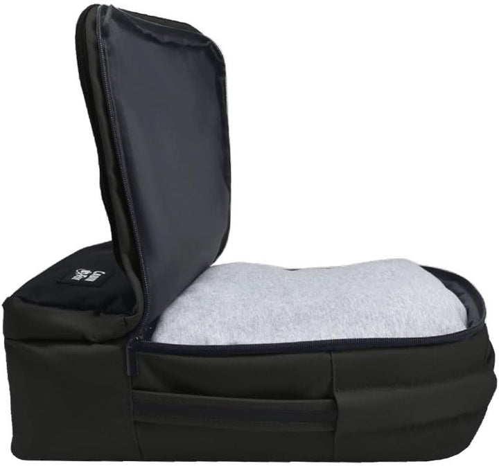 CabinFly Bellanca 40x30x15 cm SAS, Finnair Handgepäck Unter Sitz Fülltasche Rucksack KLM, Air France