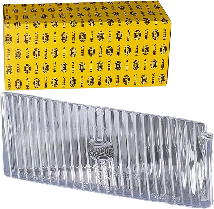 HELLA 1NB 123 582-001 Halogen-Scheinwerfereinsatz, Nebelscheinwerfer - 12V - Einbau - rechts