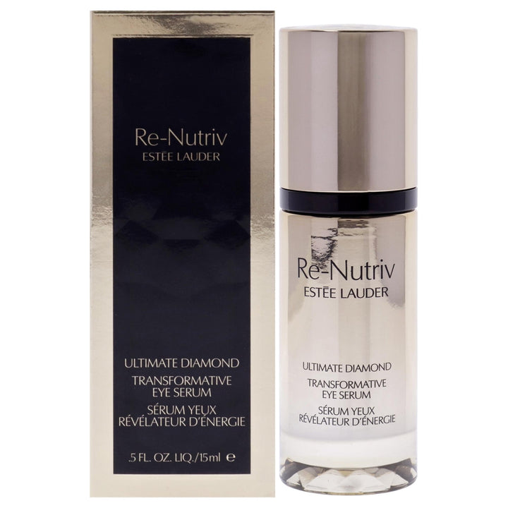 Re-Nutriv Ultimate Diamond Transformative Eye Serum 15 Ml