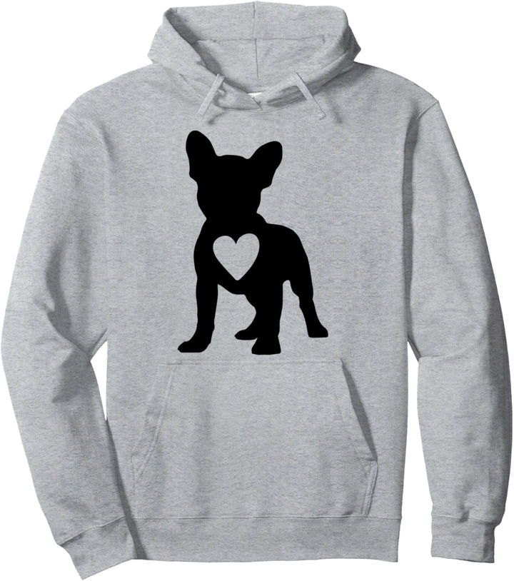 Frenchie Hund Hundebesitzer Französische Bulldogge Geschenk Pullover Hoodie