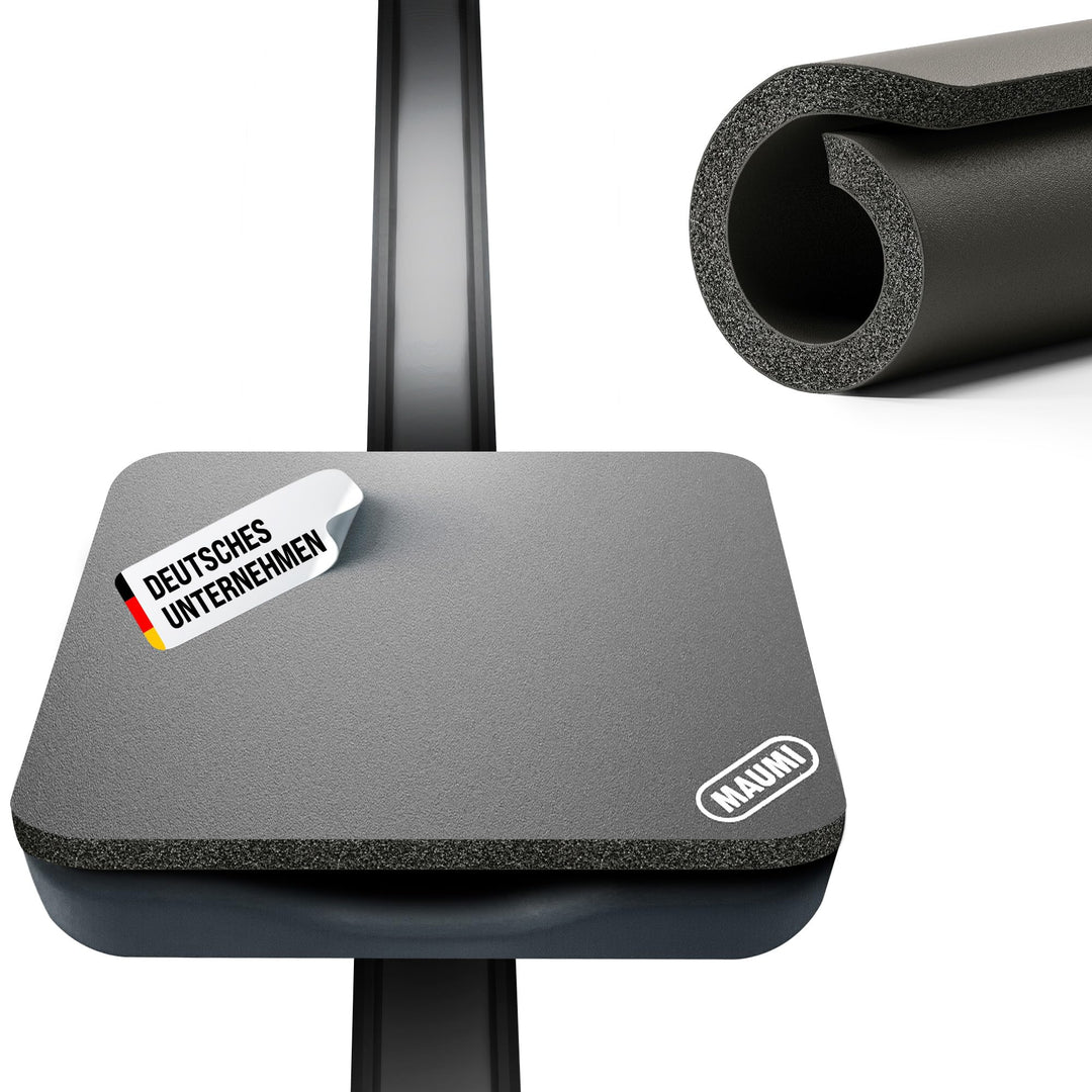 MAUMI Sitzauflage für Concept 2 Rudergerät Model D/E – Ergonomisches Sitzkissen für Waterrower, Kend