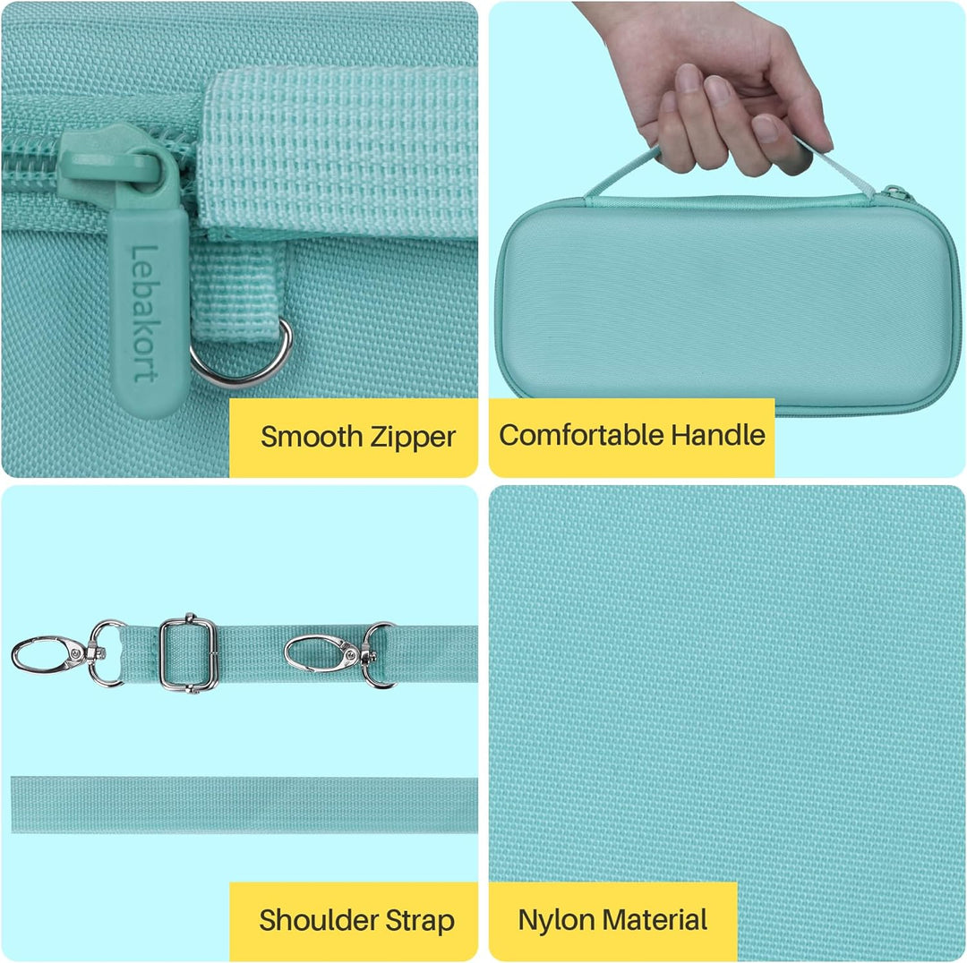 Hart Schutz Hülle Etui für Bose SoundLink Flex (2 Gen) / Flex Tragbarer Bluetooth Lautsprecher Mintg