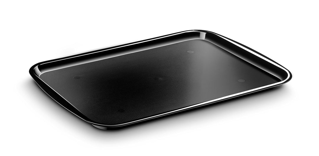 CEP Serviertablett rechteckig, 92350 Schwarz