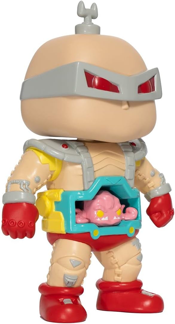 Teenage Mutant Ninja Turtles Krang 6" POP! Figure, Entertainment Earth Exclusive
