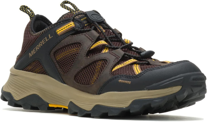 Merrell Herren Speed Strike Ltr Sieve Walking Shoe 41 EU Espresso, 41 EU Espresso