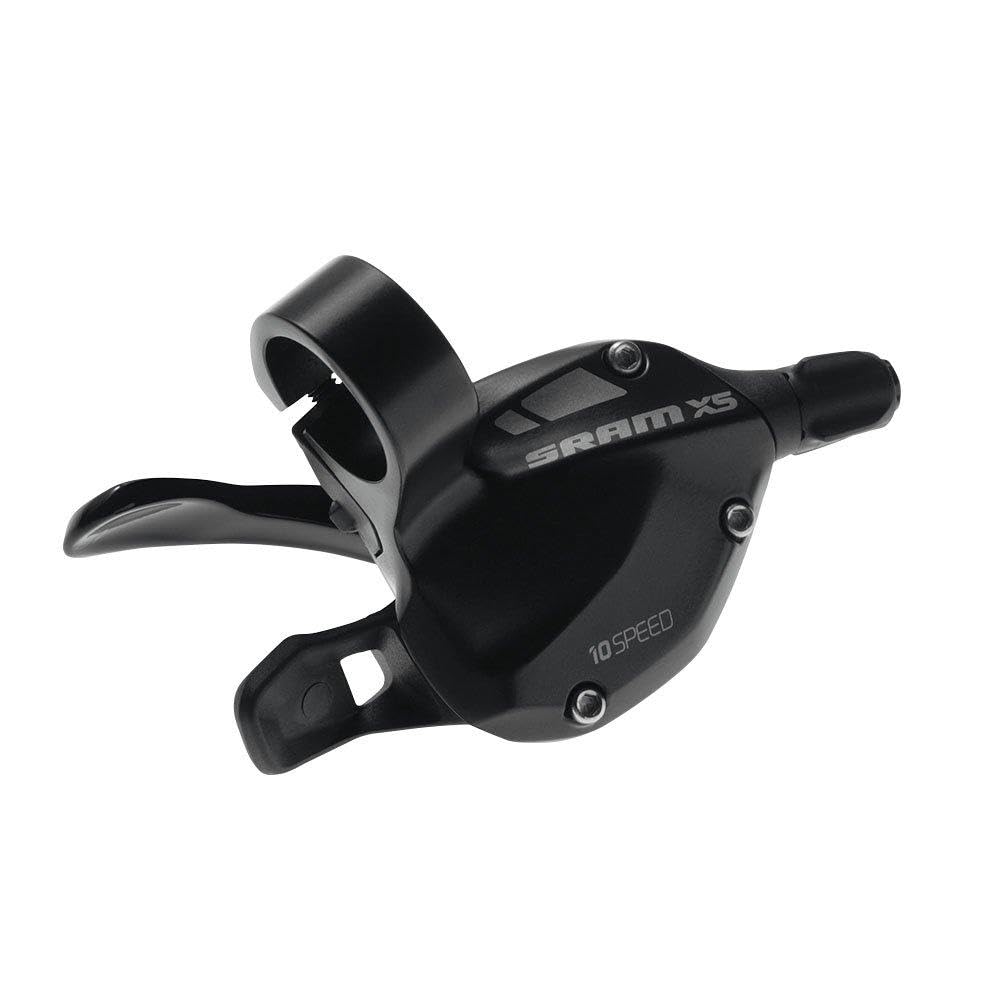 SRAM Daumenschalter Trigger-Set X.5 3x9, schwarz, one Size