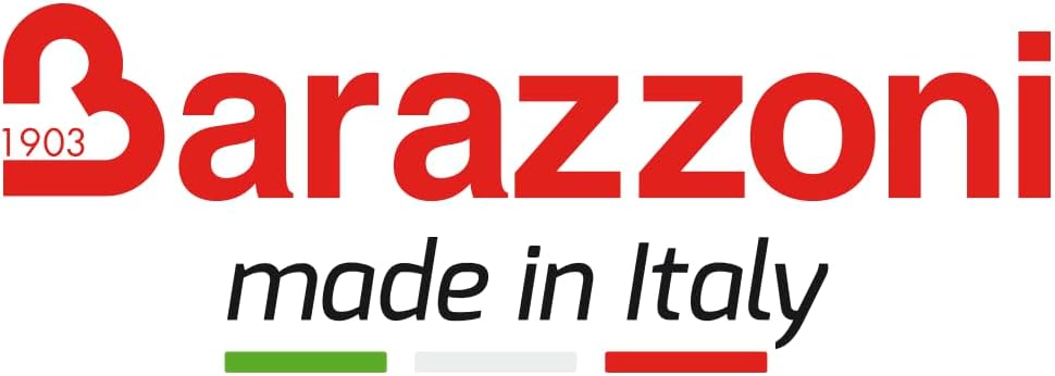 Barazzoni 2er-Set Granitica Extra Induction, Durchmesser 20/24 cm, Made in Italy Set 2 Stück 20/24 C