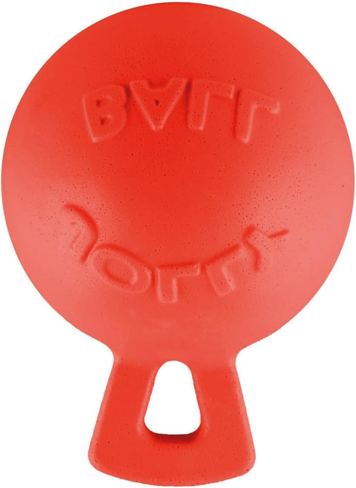 Jolly Pets 510 RD Hundespielzeug - Tug-n-Toss, 25 cm, rot Red 25 cm, Red 25 cm