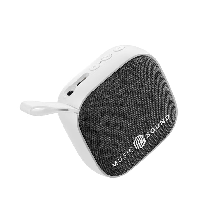 Music Sound - MINI - Bluetooth-Lautsprecher - 3-Watt-Leistung - 4 Stunden Spielzeit - Kompakt und tr