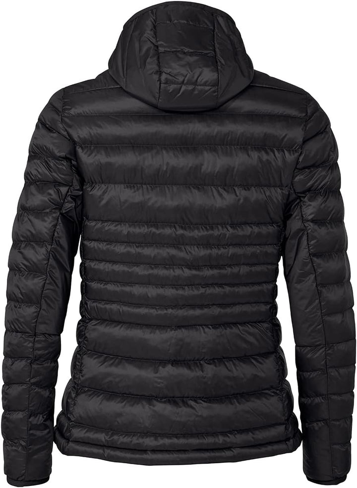VAUDE Damen Women's Batura Hooded Insulation Jacket Jacke, Schwarz