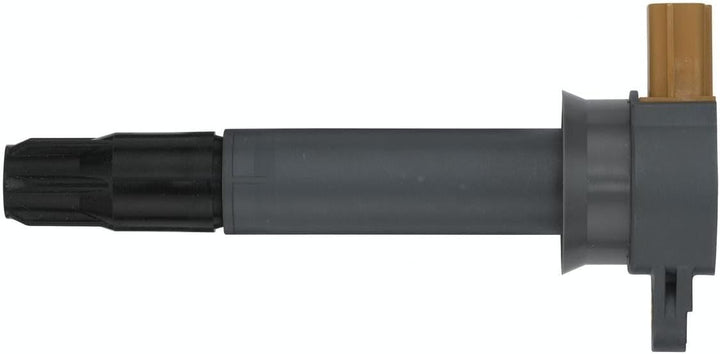 HELLA 5DA 230 035-841 Zündspule - 3-polig - Kerzenschachtzündspule - gesteckt