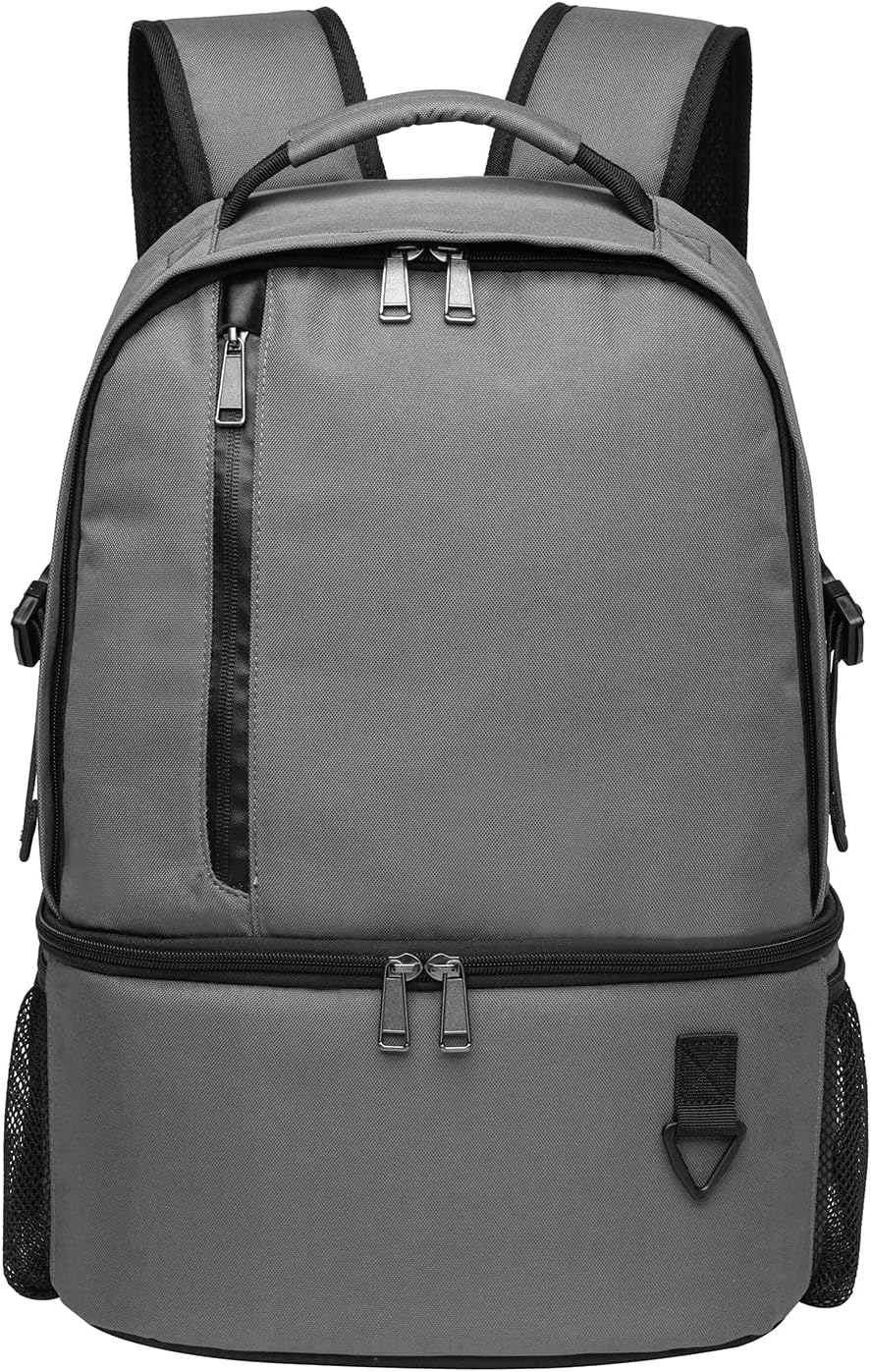 Kühlrucksack 28L Isolierter Kühltasche Picknickrucksack Doppelte Schicht Klein Thermo Rucksack für C