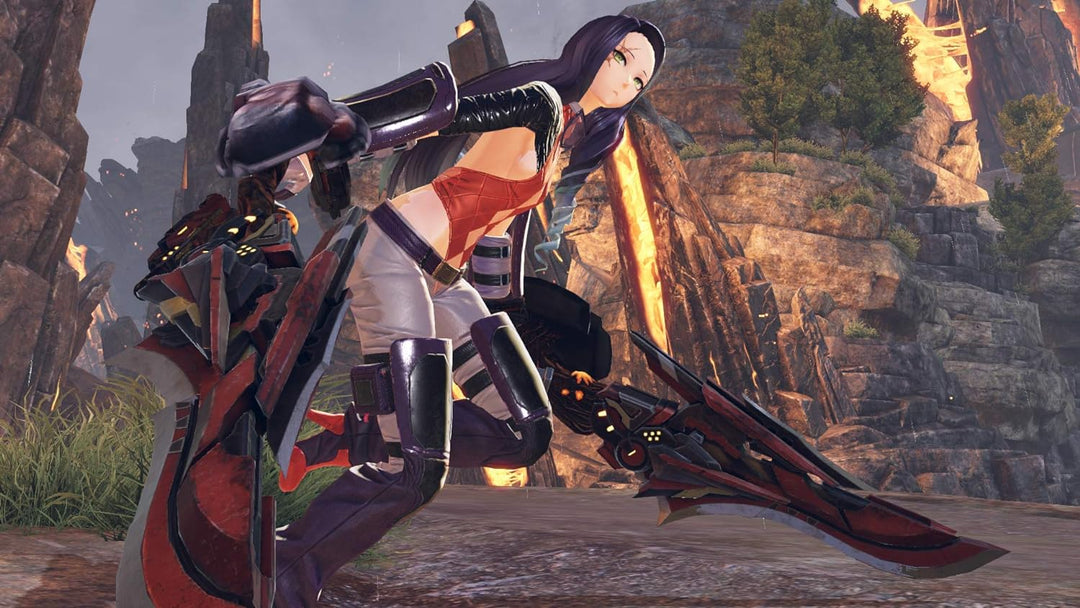 God Eater 3 Jeux PS4