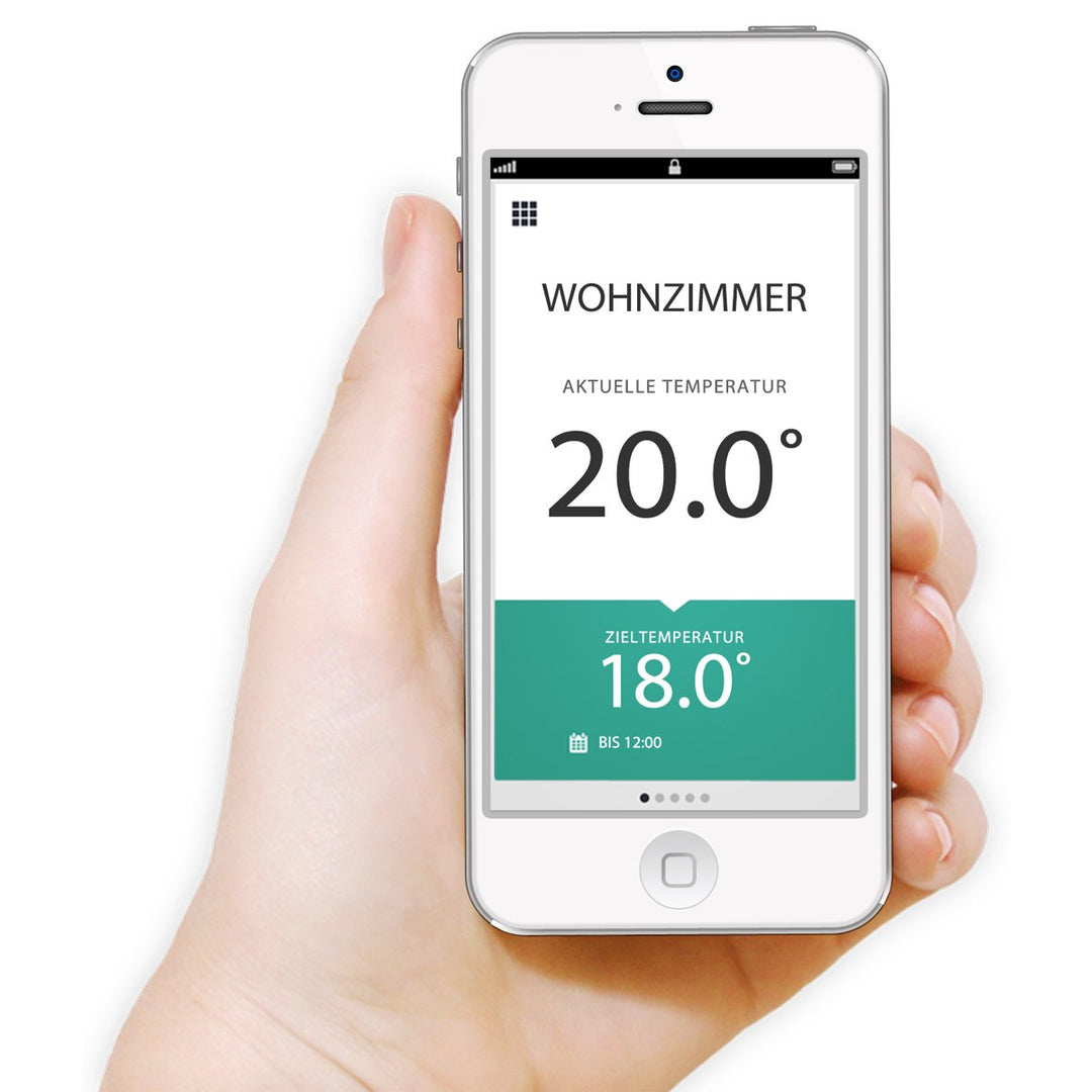 Honeywell Home evohome Gateway zur Heizungssteuerung per App und WLAN, RFG100