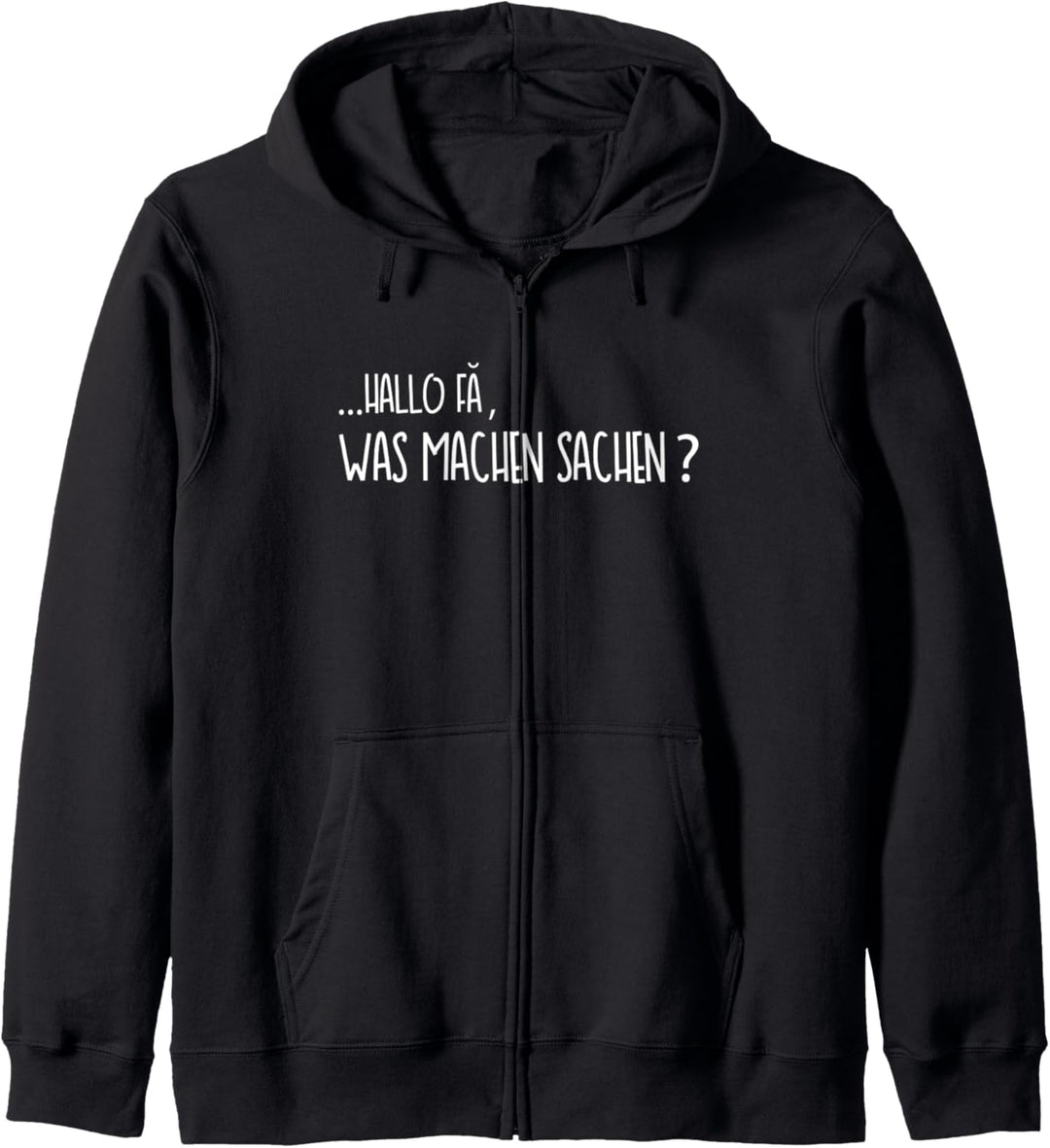 Geschenk Idee Veta Kapuzenjacke