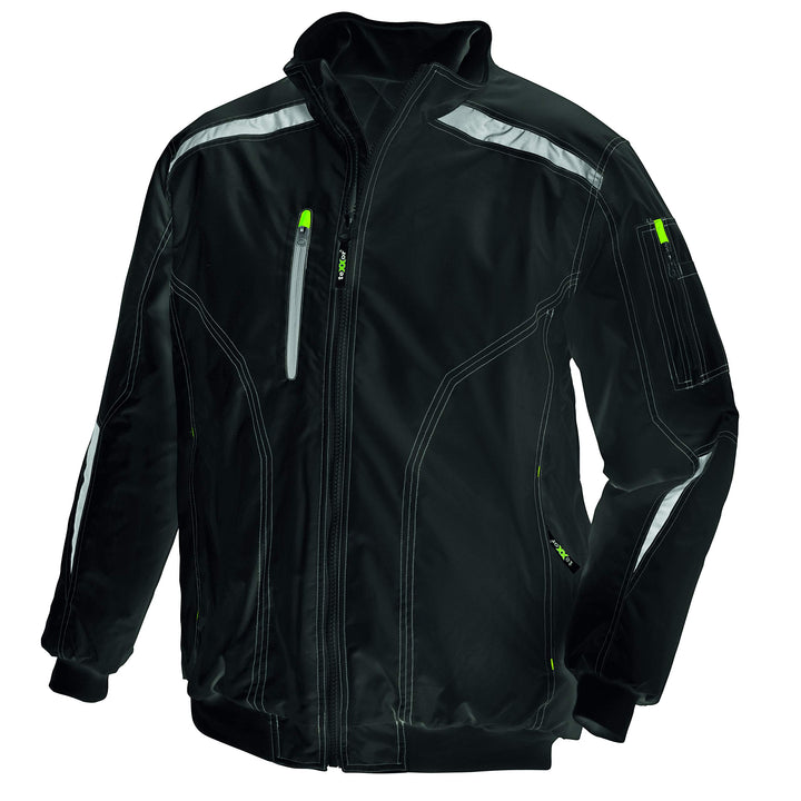 teXXor Pilotenjacke Fjord Grösse L Schwarz, L Schwarz