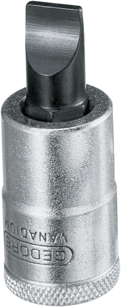 Steckschlüsselsatz D 19 IMU-10 27-tlg.1/2 Zoll SW 10-30mm Z.32 12KT GEDORE 27-teilig, 27-teilig