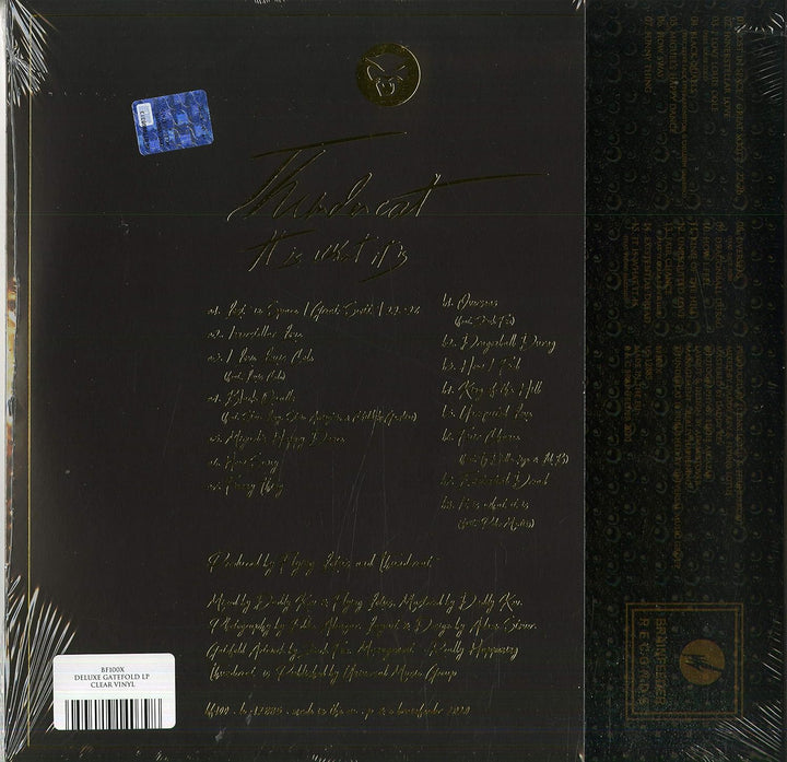 It Is What It Is (Deluxe Clear, Vinyl