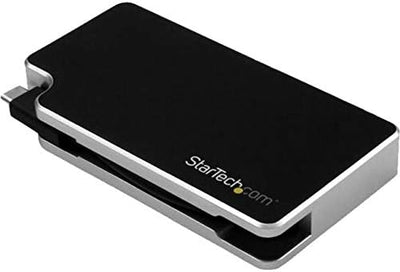 StarTech.com Audio Video Reiseadapter - 3in1 USB-C auf VGA, DVI oder HDMI - USB Typ C Adapter - 4K O