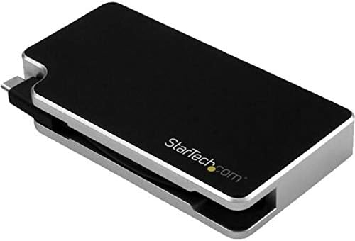 StarTech.com Audio Video Reiseadapter - 3in1 USB-C auf VGA, DVI oder HDMI - USB Typ C Adapter - 4K O